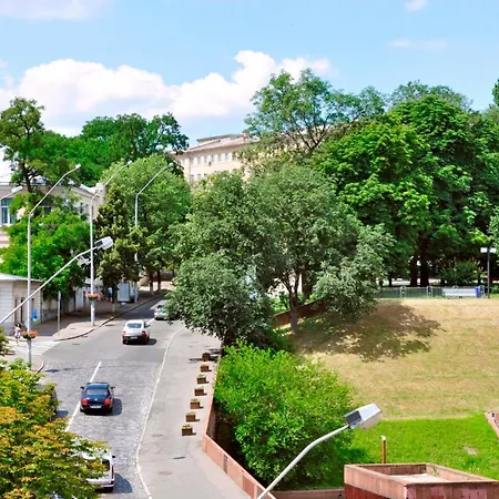 On Independence Square Apartment *