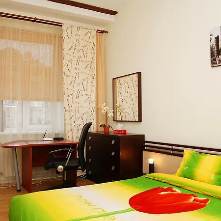 Apartment On Independence Square