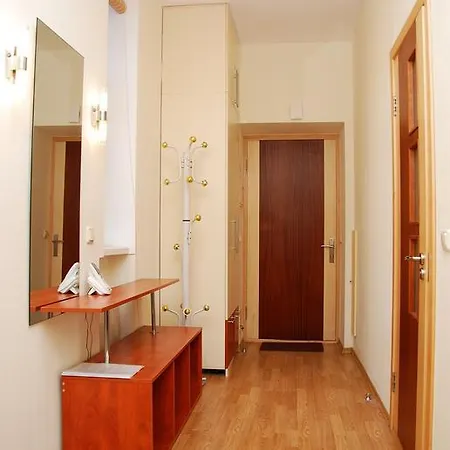 On Independence Square Apartment Kyiv