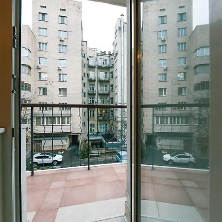 Apartment On Independence Square Kyiv