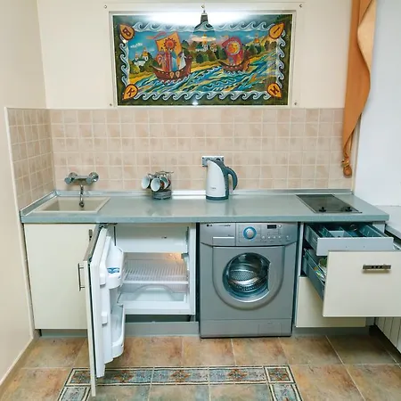 On Independence Square Apartment Kyiv