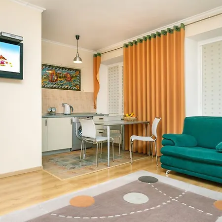 On Independence Square Apartment