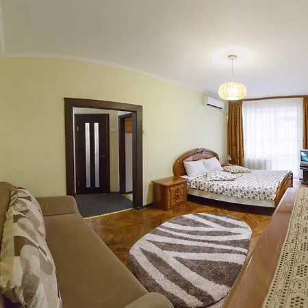 On Independence Square Apartment *